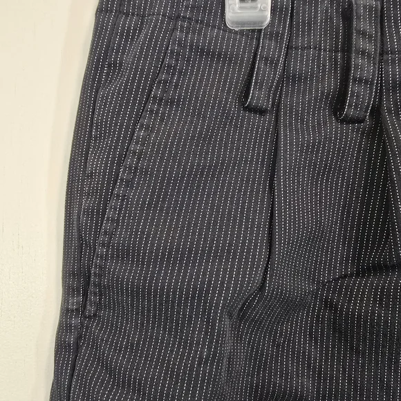 Banana Republic Dark Gray Pencil Skirt - Picture 4 of 9